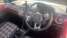 Volkswagen Up 1.0 115PS Up GTI 5dr Petrol Hatchback